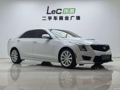 2017 Cadillac ATS-L 28T Technology, фото 3, лот 10308196