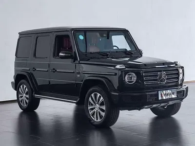 2023 Mercedes-Benz G-Class, фото 3, лот 10261122