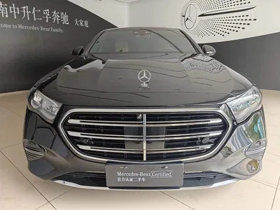 2025 Mercedes-Benz E-Class Facelift E 300 L Luxury, фото 3, лот 11228159