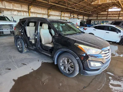 2013 HYUNDAI SANTA FE SPORT 2.4L, фото 4, лот 10894706