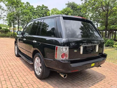 2007 Land Rover Range Rover Model V8 4.4, фото 4, лот 10337557
