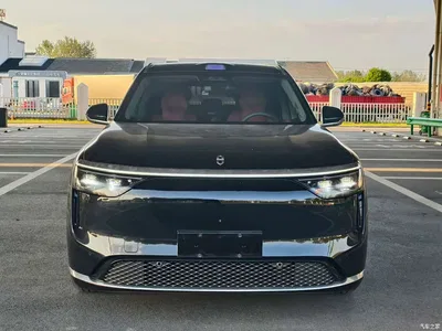 2025 AITO Wenjie AITO M8 Pure Electric Max+ 5-Seater AWD Version, фото 2, лот 10334565