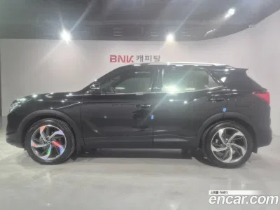 2019 Ssang Yong KORANDO Diesel 1.6 2WD Pantastic, фото 3, лот 10203937