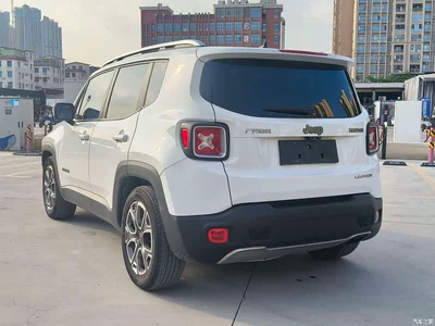 2016 Jeep Renegade 1.4T Automatic Smart, фото 4, лот 10837461