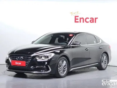2018 Hyundai Grandeur 2.4 Premium, фото 1, лот 10141180