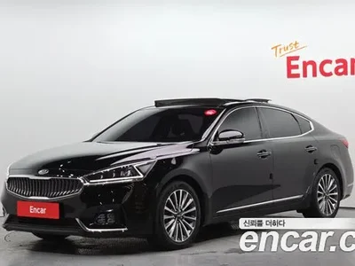 2017 Kia K7 3.0 LPI Prestige (Rental Car), фото 1, лот 10032064