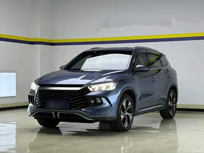 2023 BYD Song Pro New Energy Champion Edition DM-i 110KM Surpassing Type, фото 1, лот 10813059