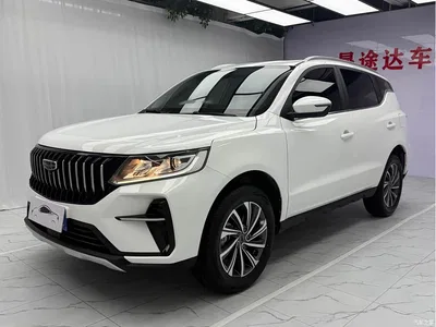 2021 Geely Emgrand X6 Model PRO 1.4T Automatic Premium, фото 1, лот 10308514