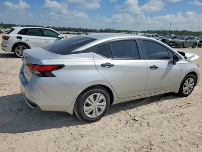 2025 NISSAN VERSA S, фото 3, лот 10747599