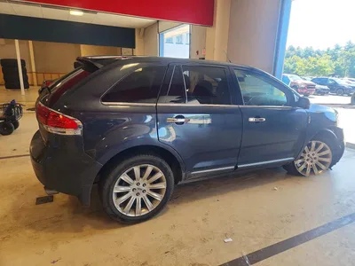 2013 LINCOLN MKX, фото 3, лот 10876502