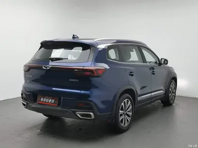 2019 Chery Tiggo 8 1.6TGDI Auto Luxury Type, фото 2, лот 10353618