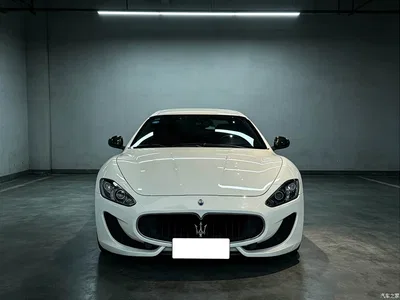 2013 Maserati GranTurismo 4.7L Sport Automatic, фото 2, лот 10321391