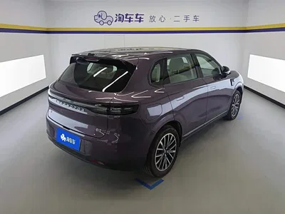 2025 Leapmotor B10 510 LiDAR Edition, фото 3, лот 10672372