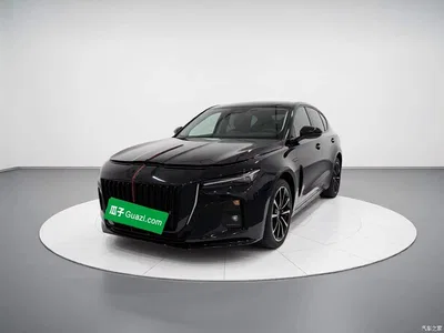 2025 Hongqi H5 1.5T DCT Mystic Shadow, фото 1, лот 11522460