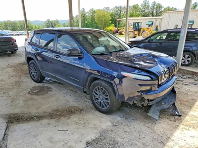 2014 JEEP CHEROKEE SPORT, фото 4, лот 10785014
