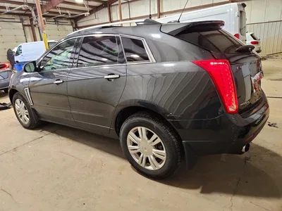 2016 CADILLAC SRX LUXURY COLLECTION, фото 2, лот 11559187