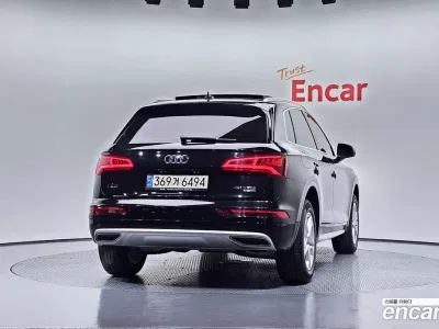 2020 Audi Q5 45 TFSI Quattro, фото 4, лот 10104605
