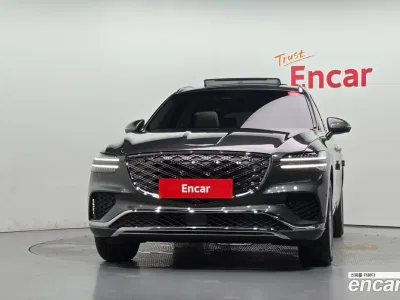 2025 Genesis GV70 2.5T Gasoline AWD, фото 3, лот 10178436