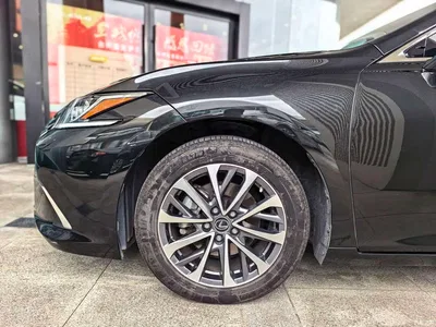 2022 Lexus ES 200 Excellence Edition, фото 4, лот 10315427