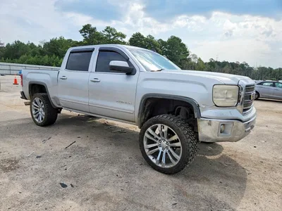 2015 GMC SIERRA C1500 SLE, фото 4, лот 10811853