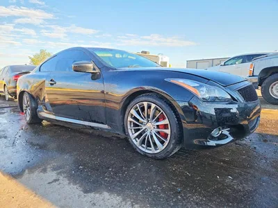 2011 INFINITI G37 COUPE BASE, фото 4, лот 11158173