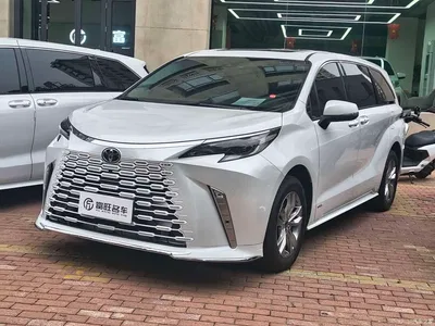 2024 Toyota Sienna 2.5L Hybrid Comfort Edition, фото 1, лот 10323961