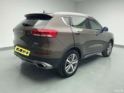 2017 Haval H6 Red Label 2.0T Auto 2WD Smart, фото 4, лот 10478785