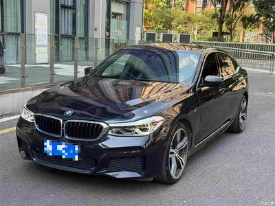2019 BMW 6 Series GT 630i M Sport Grand Tourer Edition, фото 1, лот 11249553