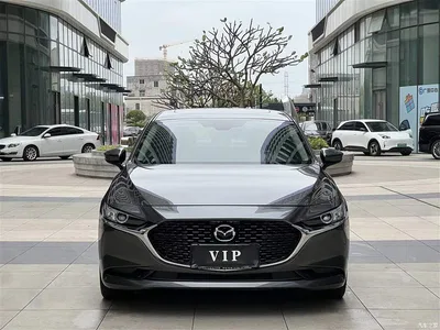 2021 Mazda Mazda3 Axela 2.0L Automatic Quality Elegance, фото 2, лот 10322867