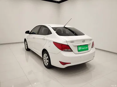 2014 Hyundai Verna 1.4L Manual Fashion GS, фото 4, лот 10371527