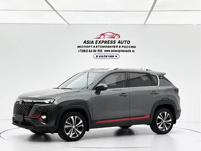 2021 Changan CS35 PLUS Facelift Blue Whale NE 1.4T DCT Luxury, фото 1, лот 10247850