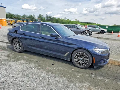2019 BMW 530 I, фото 4, лот 10815155