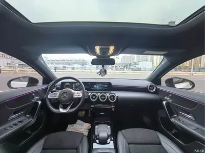 2023 Mercedes-Benz A-Class A 200 L Fashion, фото 4, лот 10282220