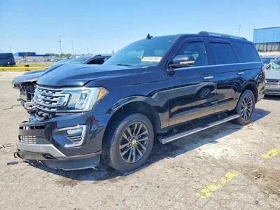 2019 FORD EXPEDITION LIMITED, фото 1, лот 10542903