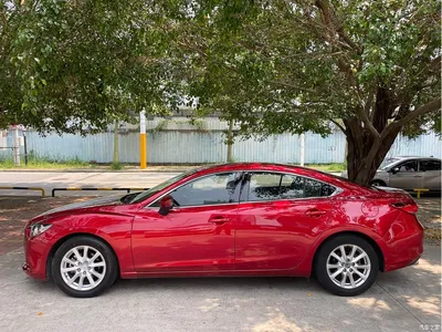 2015 Mazda Atenza 2.0L Skyactiv Luxury Edition, фото 3, лот 10325660