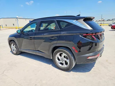 2022 HYUNDAI TUCSON SEL, фото 2, лот 10772212