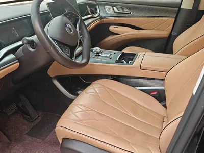 2024 Denza D9 DM-i 980 AWD Premium, фото 4, лот 10769220