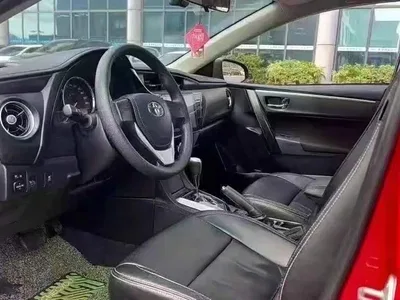 2017 Toyota Corolla Facelift 1.2T S-CVT GL, фото 4, лот 11081853