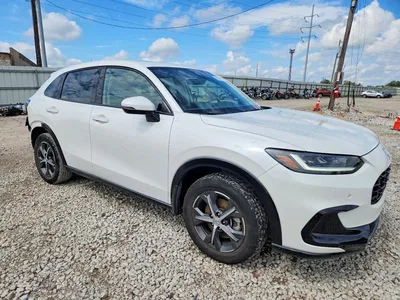 2024 HONDA HR-V EXL, фото 4, лот 10723408