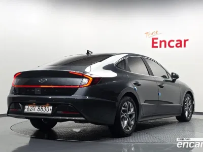 2020 Hyundai Sonata 2.0, фото 1, лот 10528234