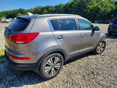 2015 KIA SPORTAGE EX, фото 3, лот 10779396