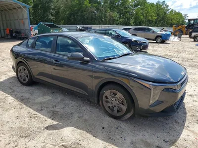 2026 KIA K4 LX, фото 4, лот 10777527