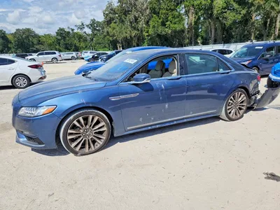 2020 LINCOLN CONTINENTAL RESERVE, фото 1, лот 11311191
