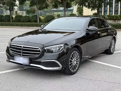2022 Mercedes-Benz E-Class Facelift E 260 L, фото 2, лот 10267456