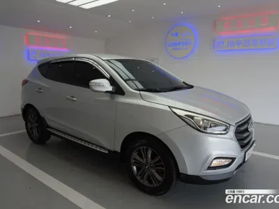 2014 Hyundai Tucson Diesel(e-VGT) 2WD, фото 2, лот 10522897
