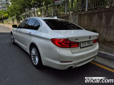 2018 BMW 5-Series 530i xDrive Luxury Plus, фото 4, лот 10070341