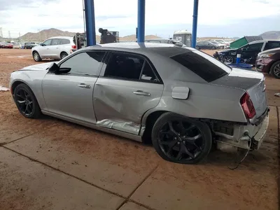 2021 CHRYSLER 300 TOURING, фото 2, лот 10867936