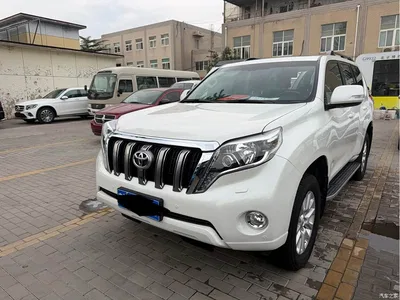 2016 Toyota Prado 3.5L Auto VX NAVI, фото 1, лот 10893668