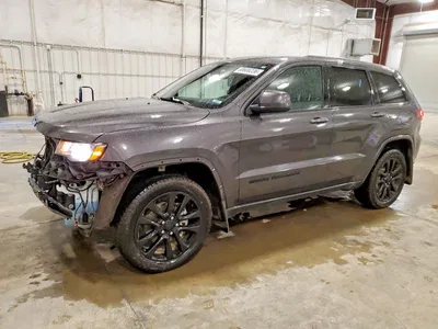 2019 JEEP GRAND CHEROKEE LAREDO, фото 1, лот 11185550