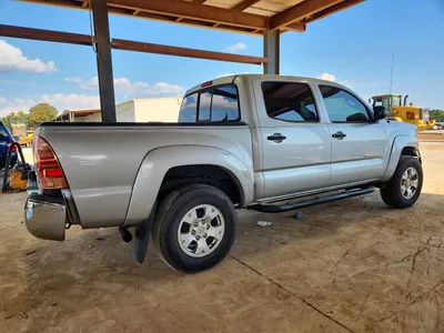 2006 TOYOTA TACOMA DOUBLE CAB PRERUNNER, фото 3, лот 10585971